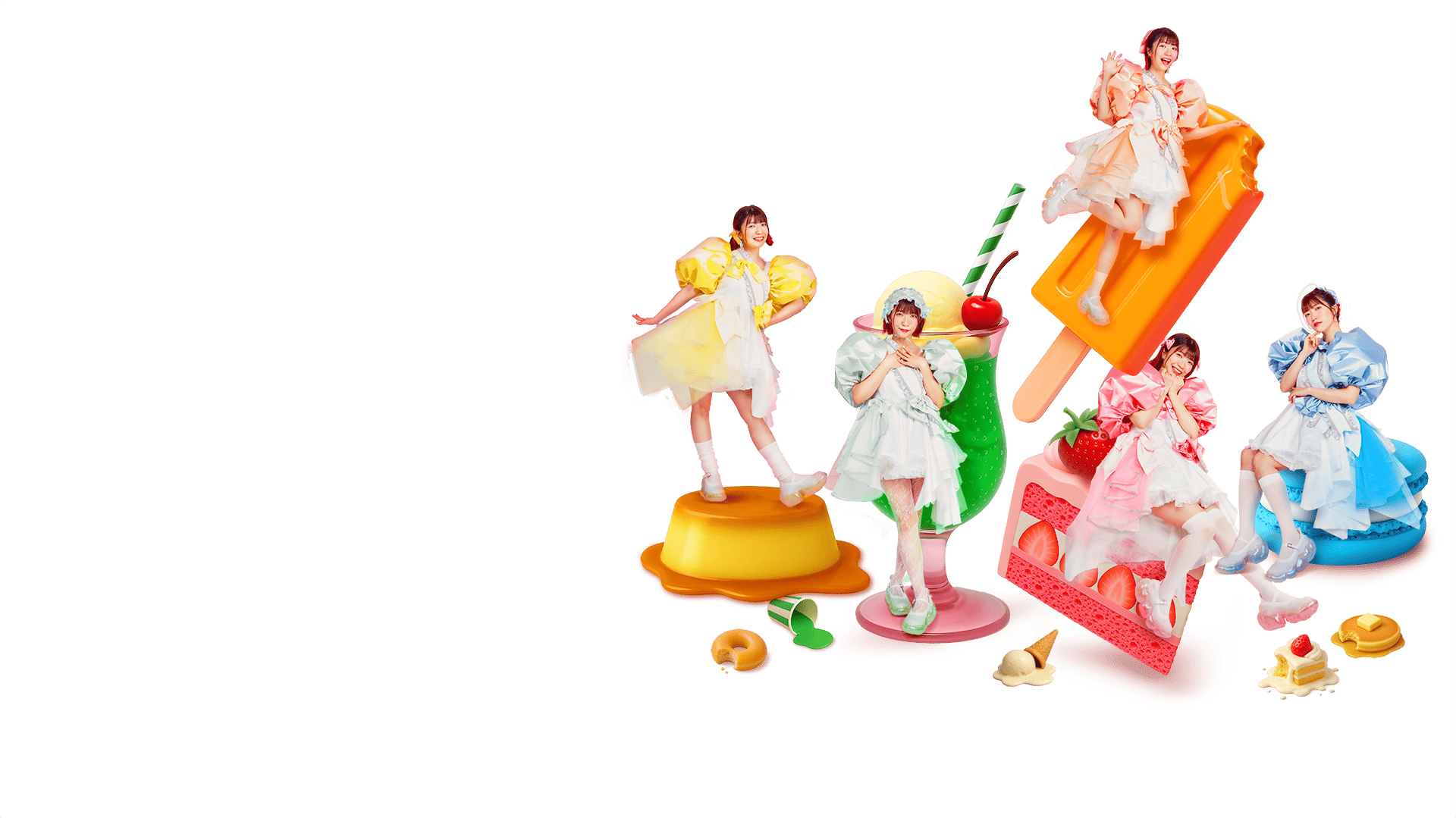 でか美祭2024〜8月8日はでか美ちゃんINFINITY∞〜